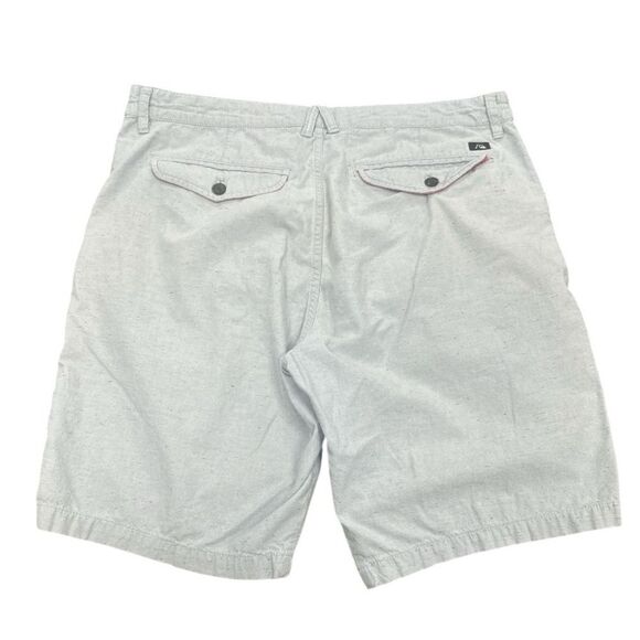 Quiksilver Men's Light Blue Shorts Size 36 - Picture 2 of 7